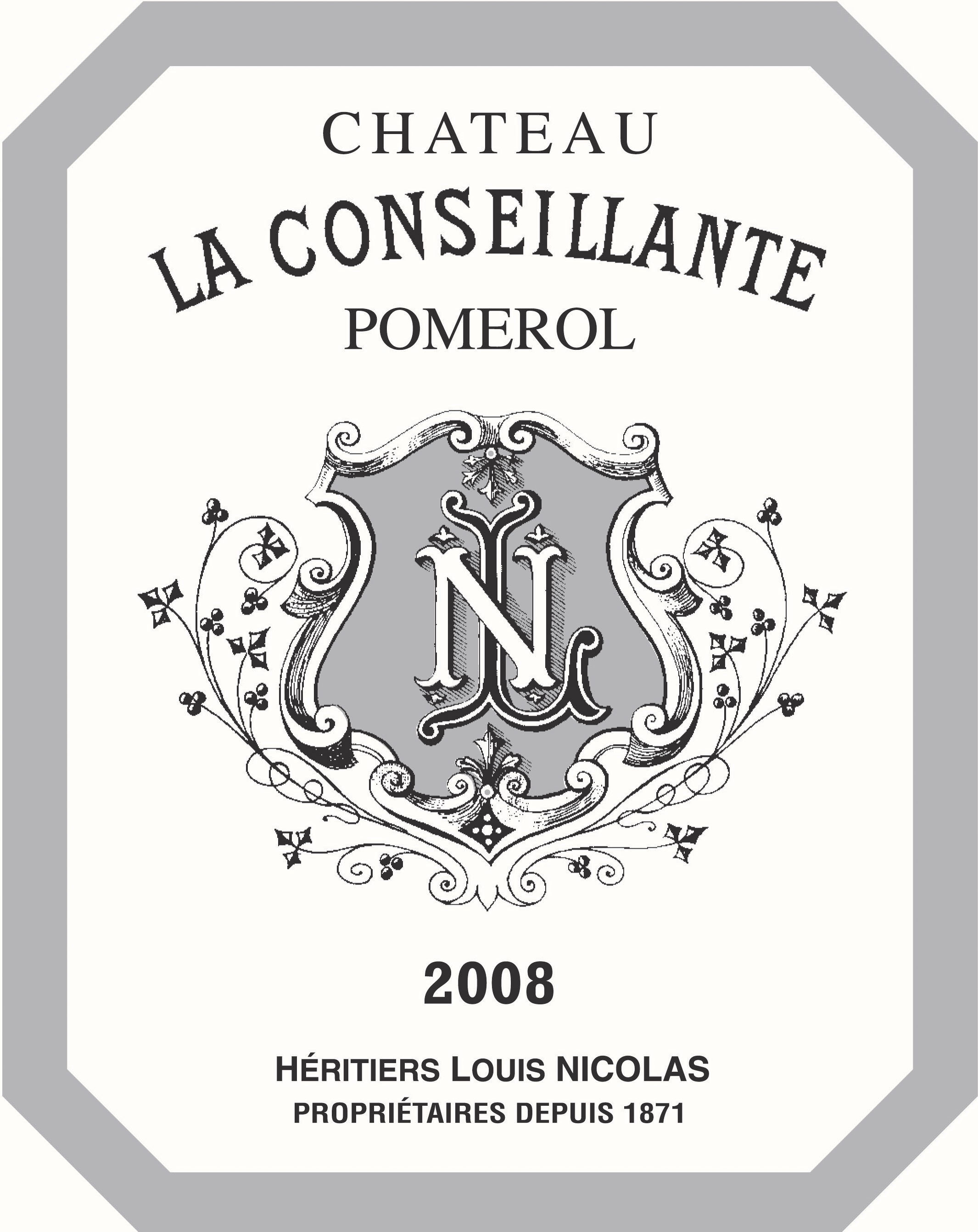 Heritiers Louis Nicolas