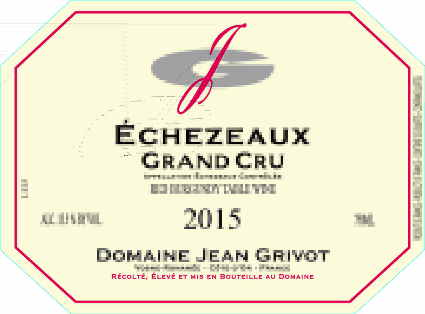 Échezeaux Grand Cru