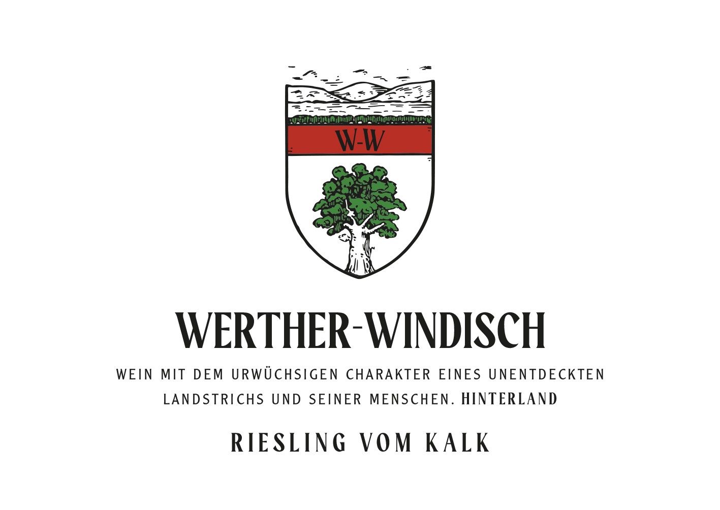 Riesling Vom Kalk Dry