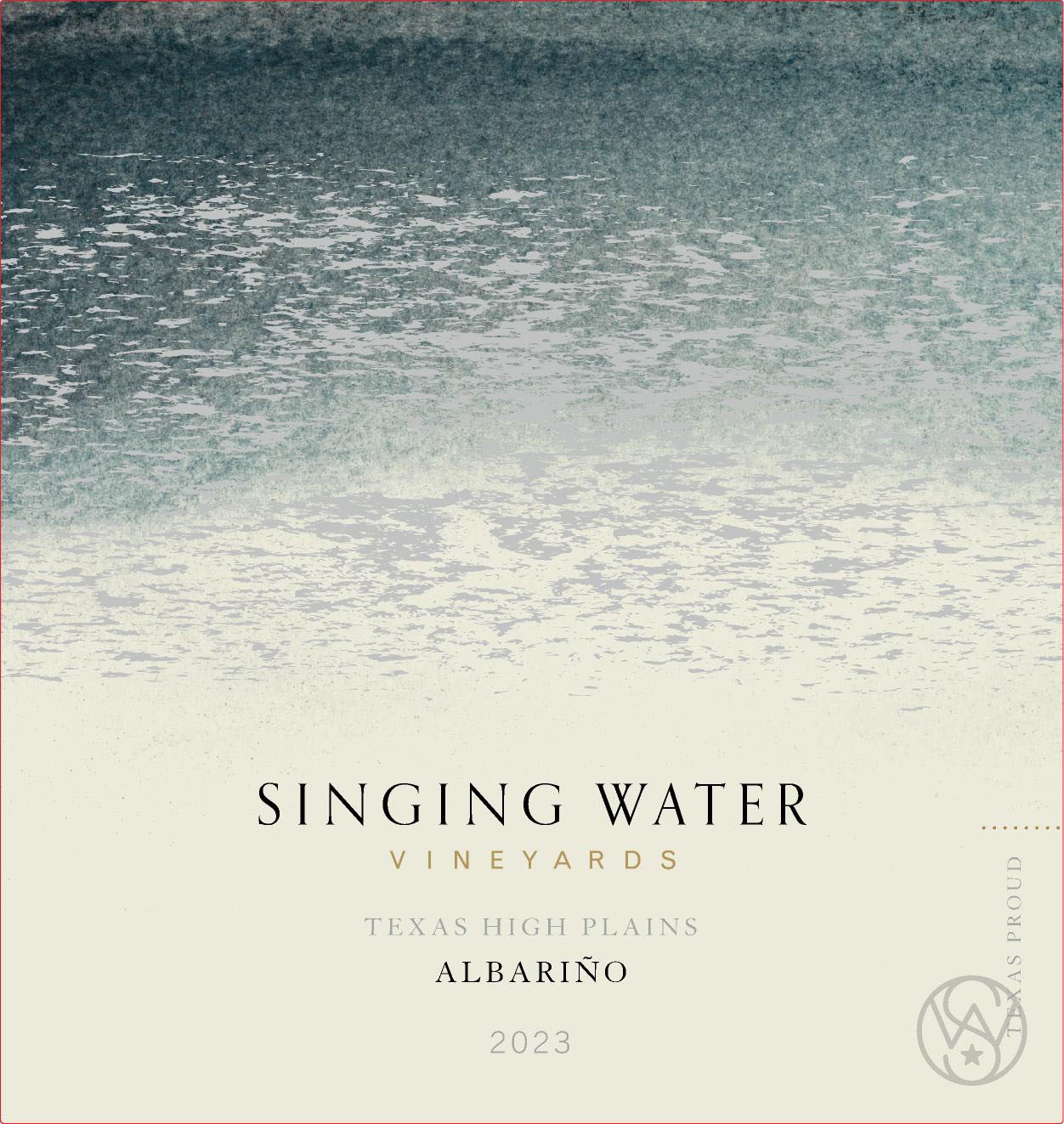 Texas High Plains Albariño