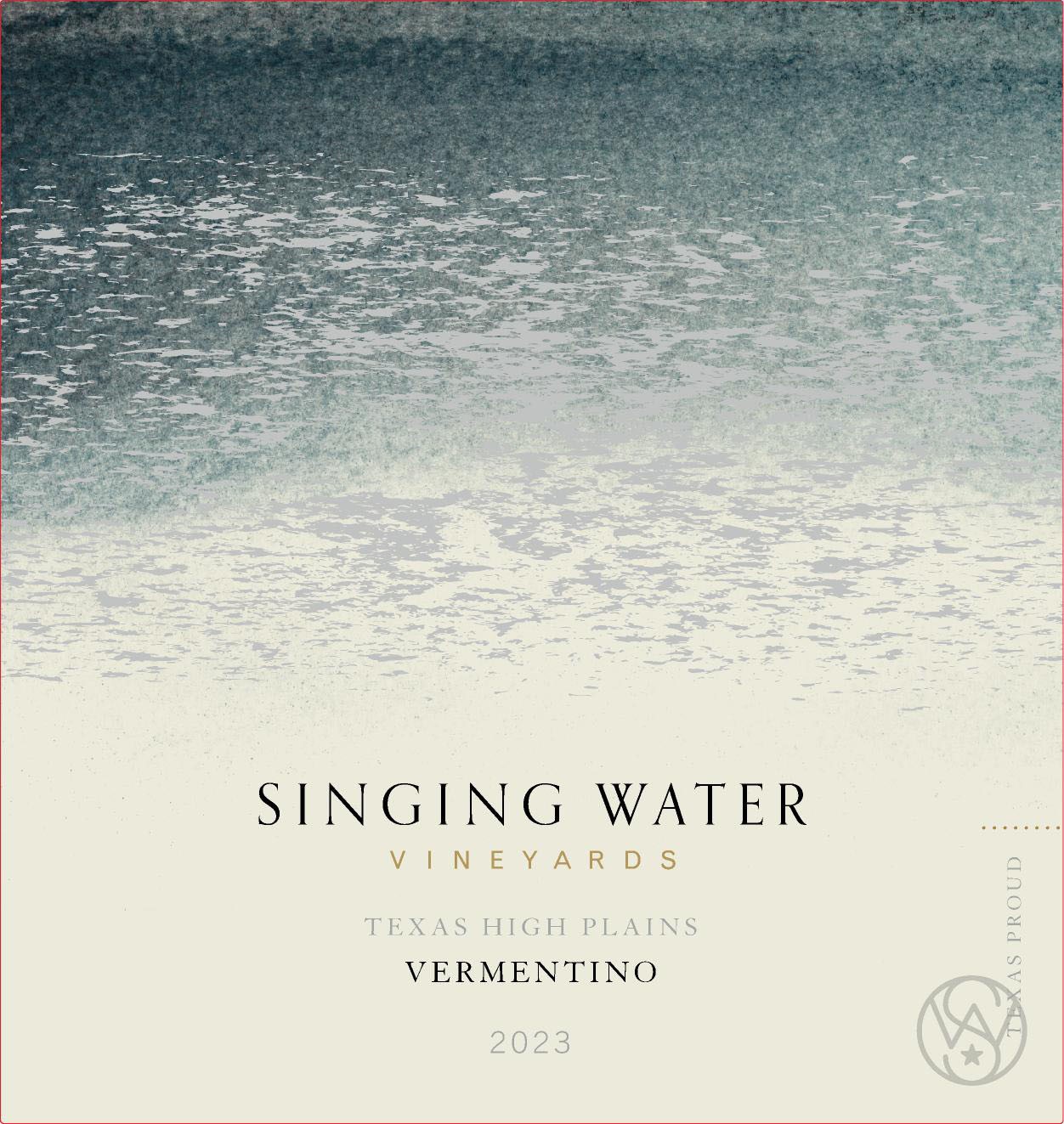 Texas High Plains Vermentino