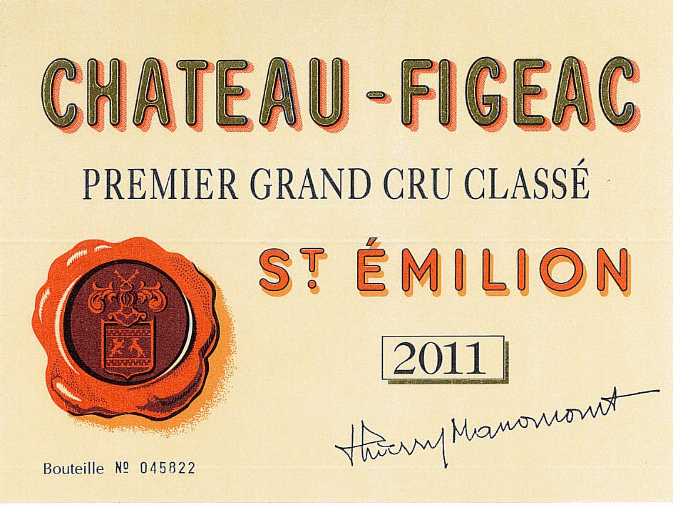 Premier Grand Cru Classe