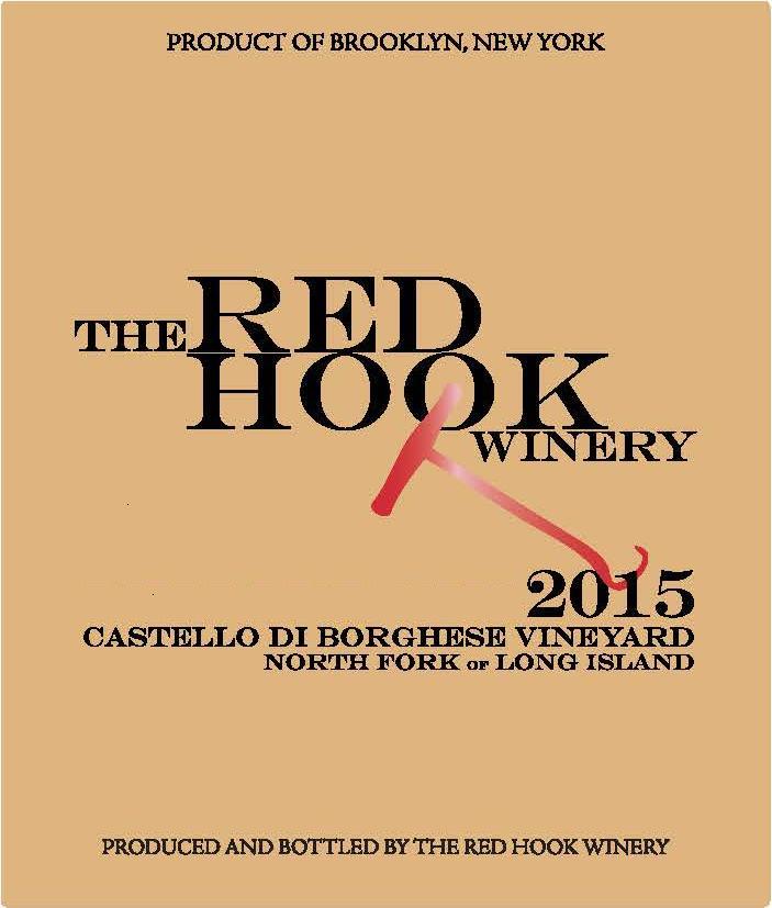 Castello Di Borghese Vineyard