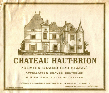 Haut Brion Blanc