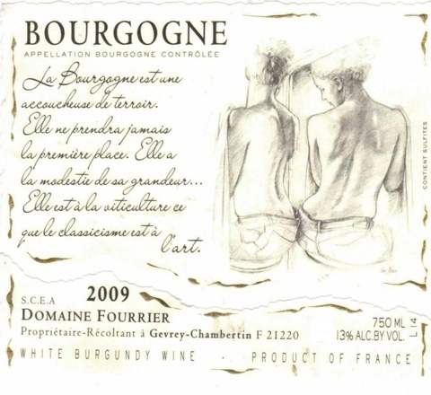 Abc - White Burgundy Wine