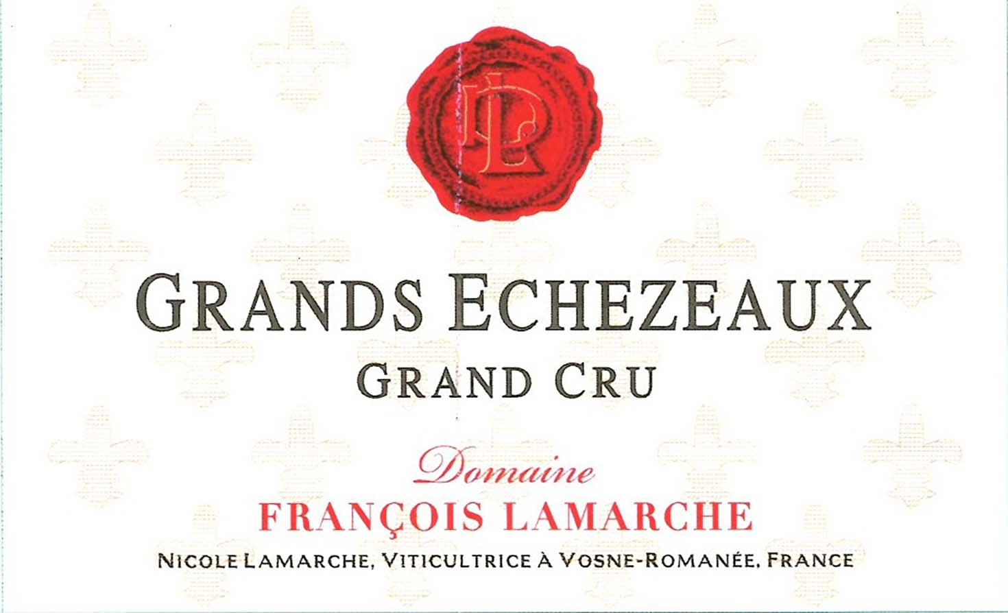 Grands Echezeaux Grand Cru