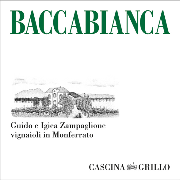 Baccabianca
