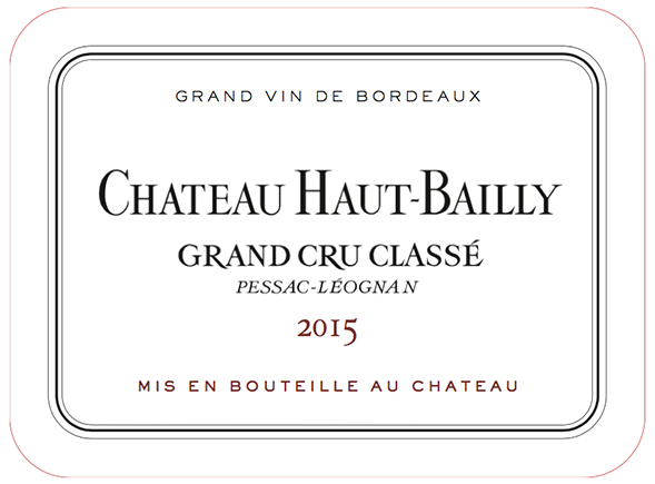 Chateau Haut - Bailly