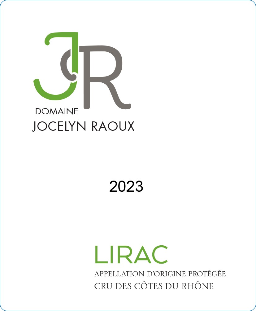 Domaine Jocelyn Raoux Lirac