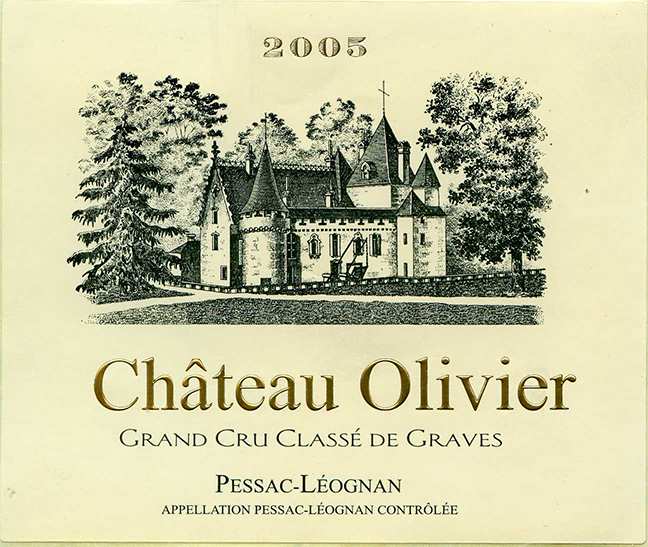 La Seigneurie D'olivier