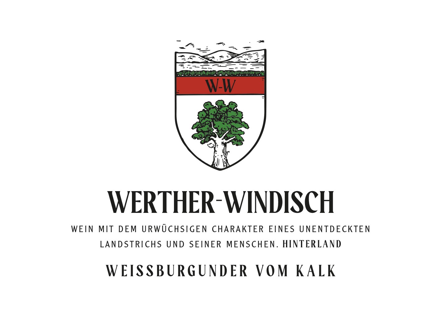 Weissburgunder Vom Kalk Dry