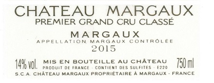 Premier Grand Cru Classé