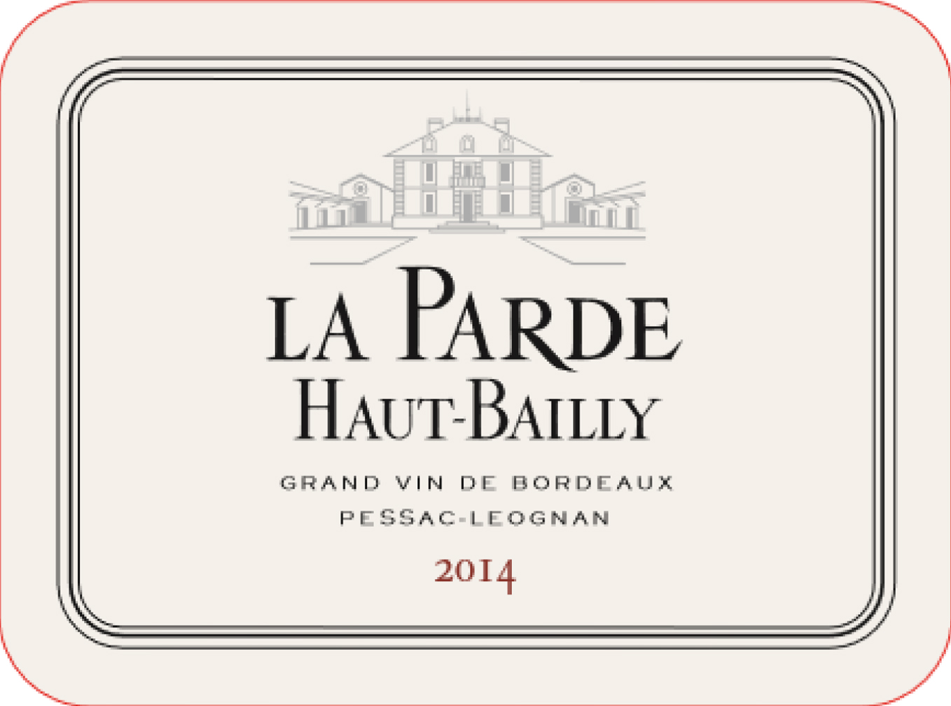 La Parde Haut-Bailly