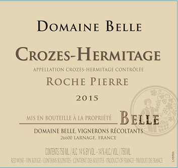 Domaine Belle Roche Pierre
