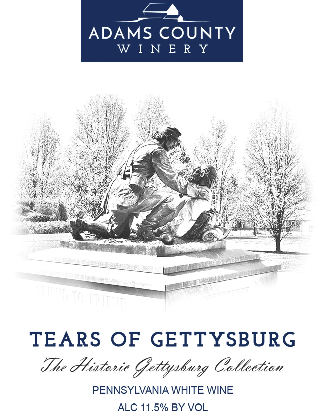 Tears Of Gettysburg
