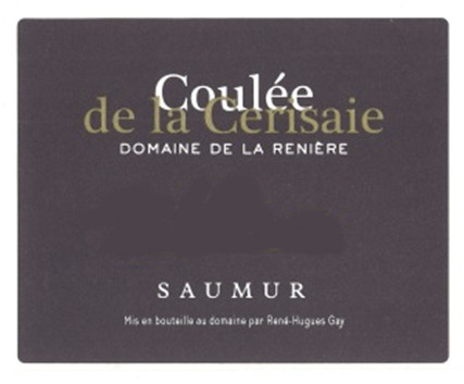 Coulee De La Cerisaie