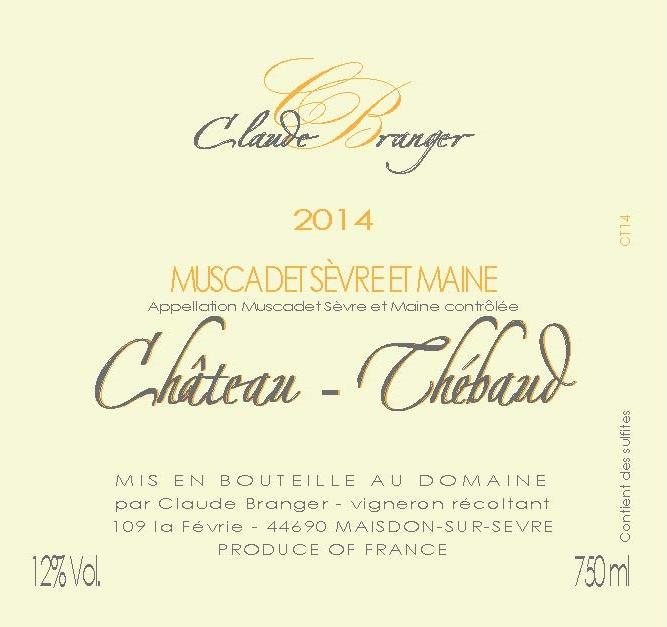 Chateau-Thebaud