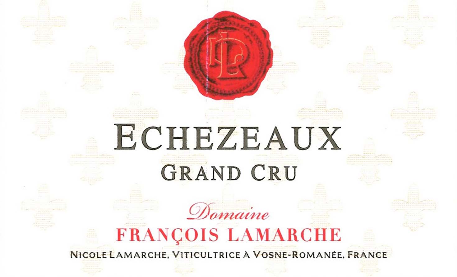 Echezeaux Grand Cru