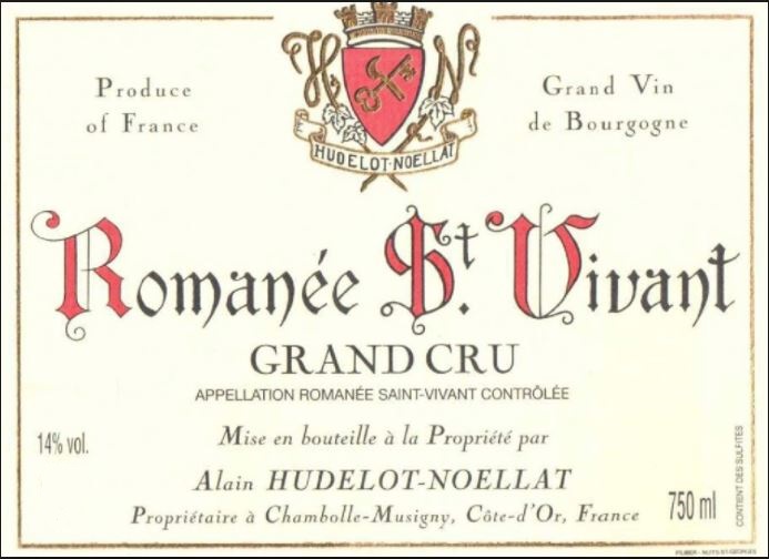 Romanée Saint-Vivant