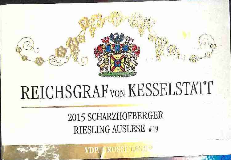 Scharzhofberger