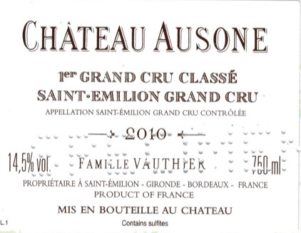 Château Ausone