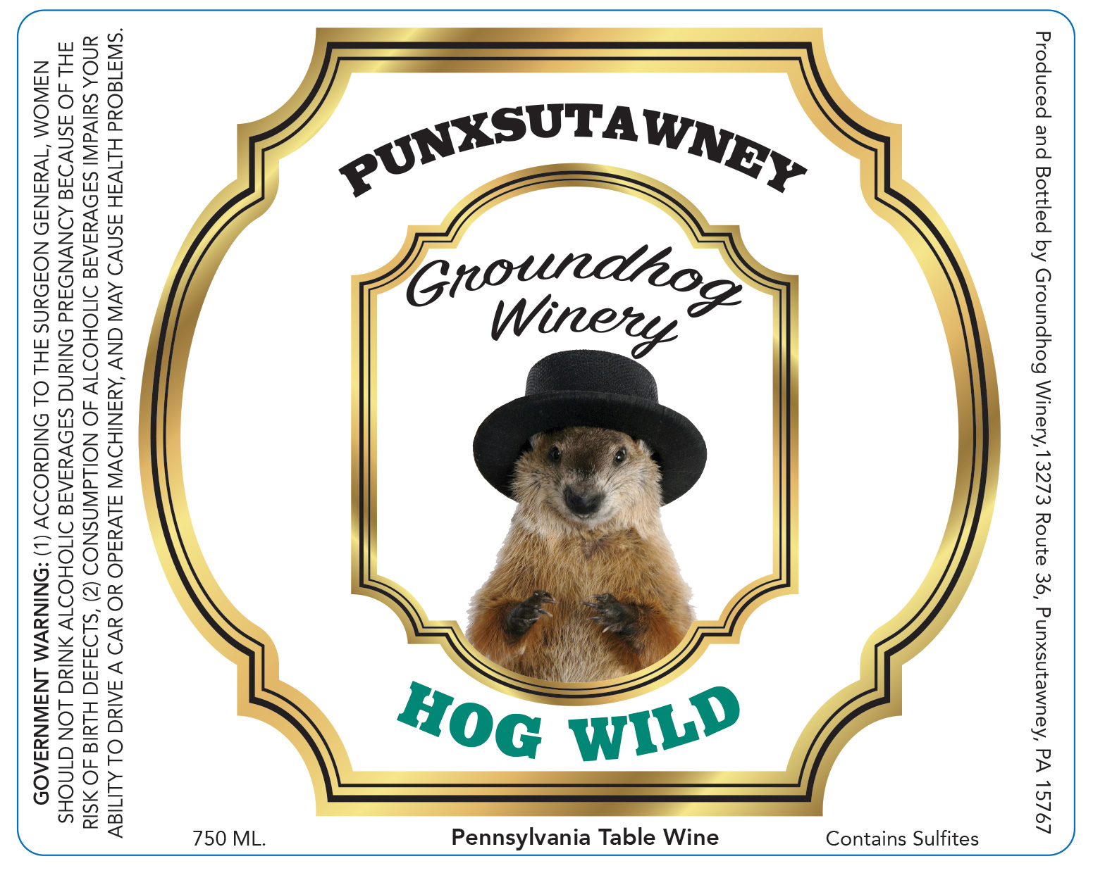 Hog Wild