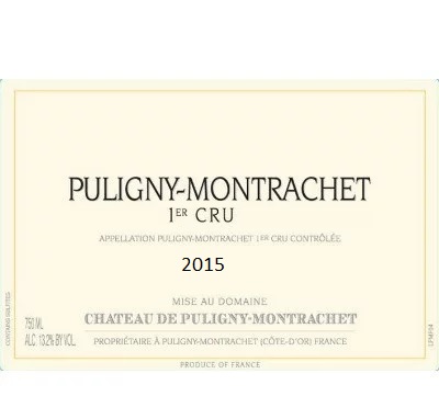 Puligny - Montrachet 1er Cru