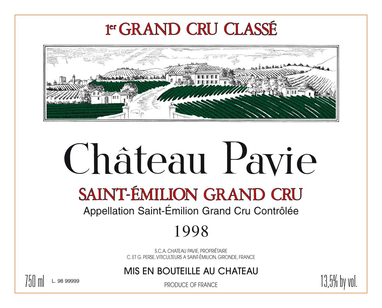 Chateau Pavie