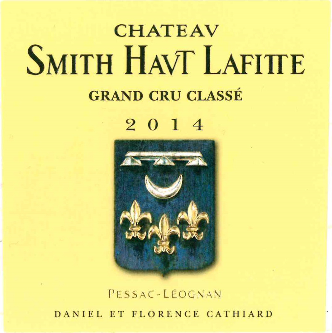 Smith Haut Lafitte Grand Cru Classé