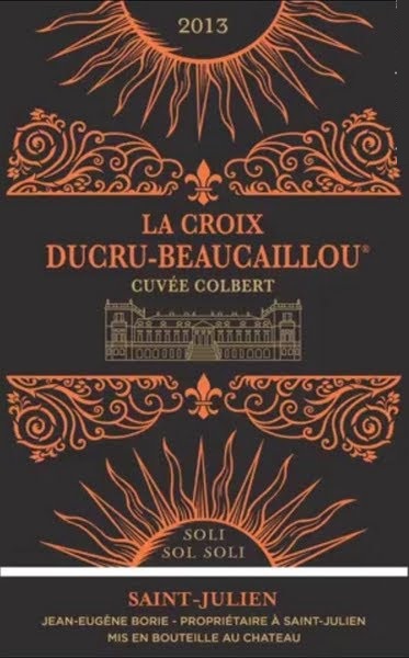 La Croix Cuvee Colbert