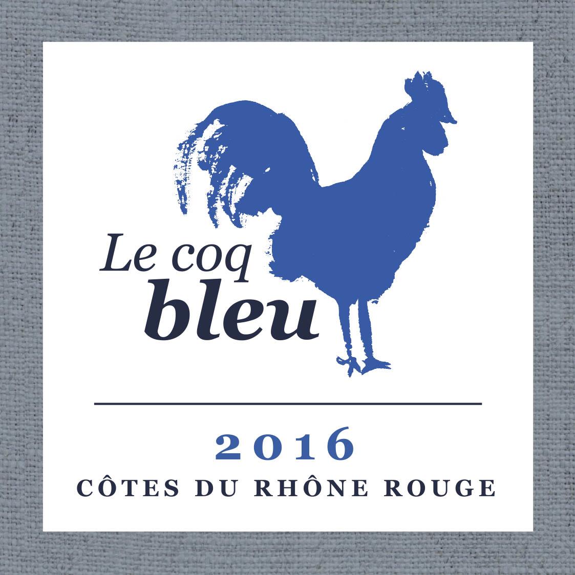 Le Coq Bleu