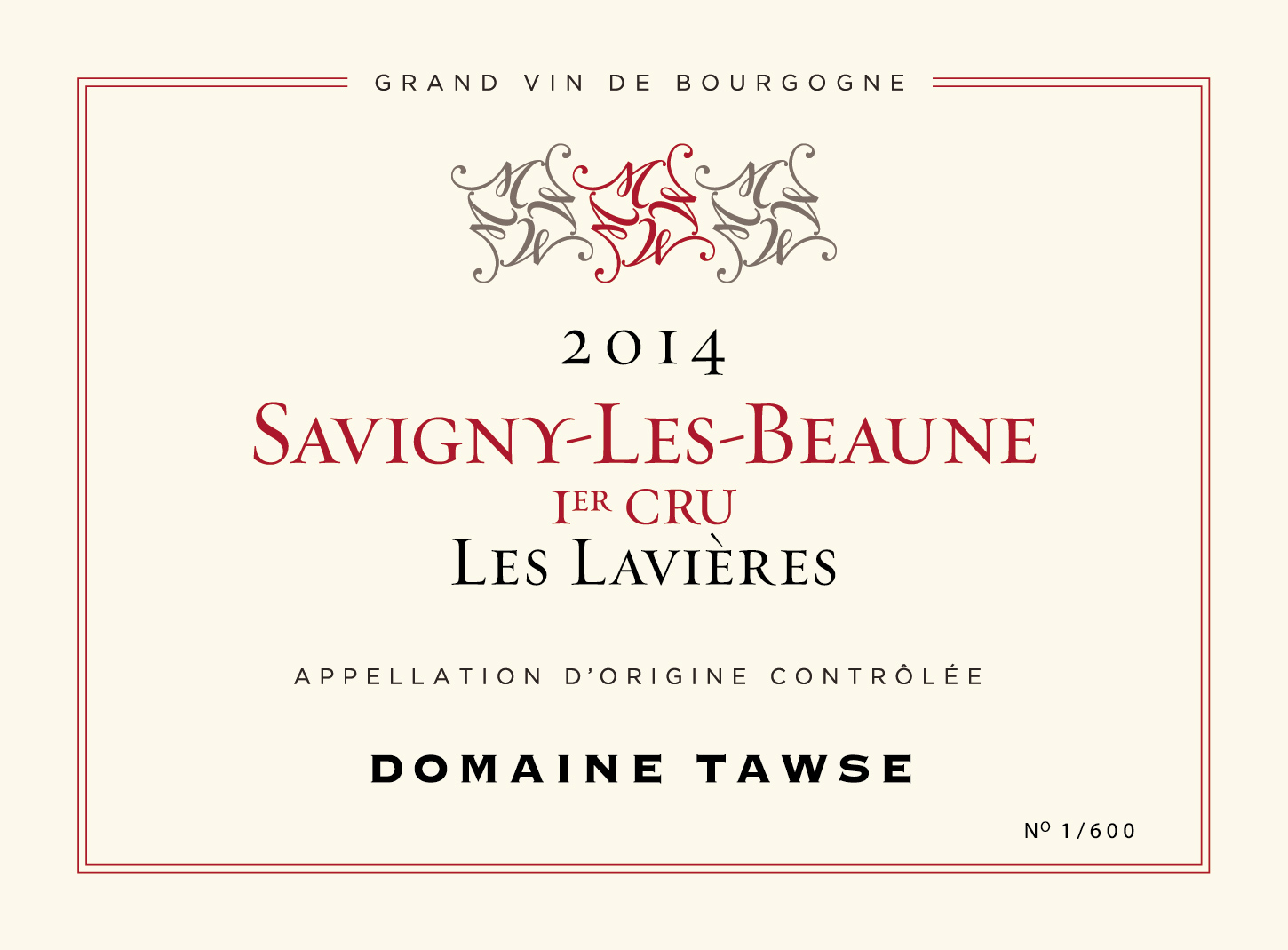 Savigny-Les-Beaune Les Lavières