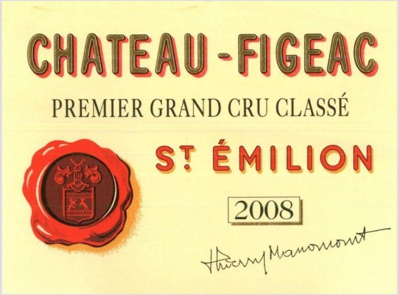 Premier Grand Cru Classe'