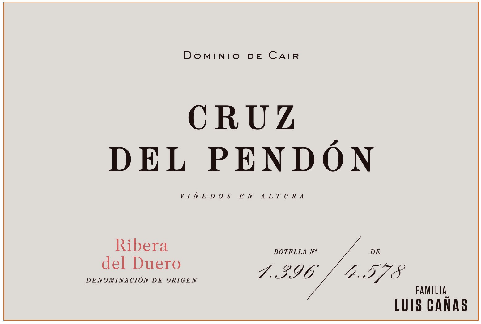Cruz Del Pendón