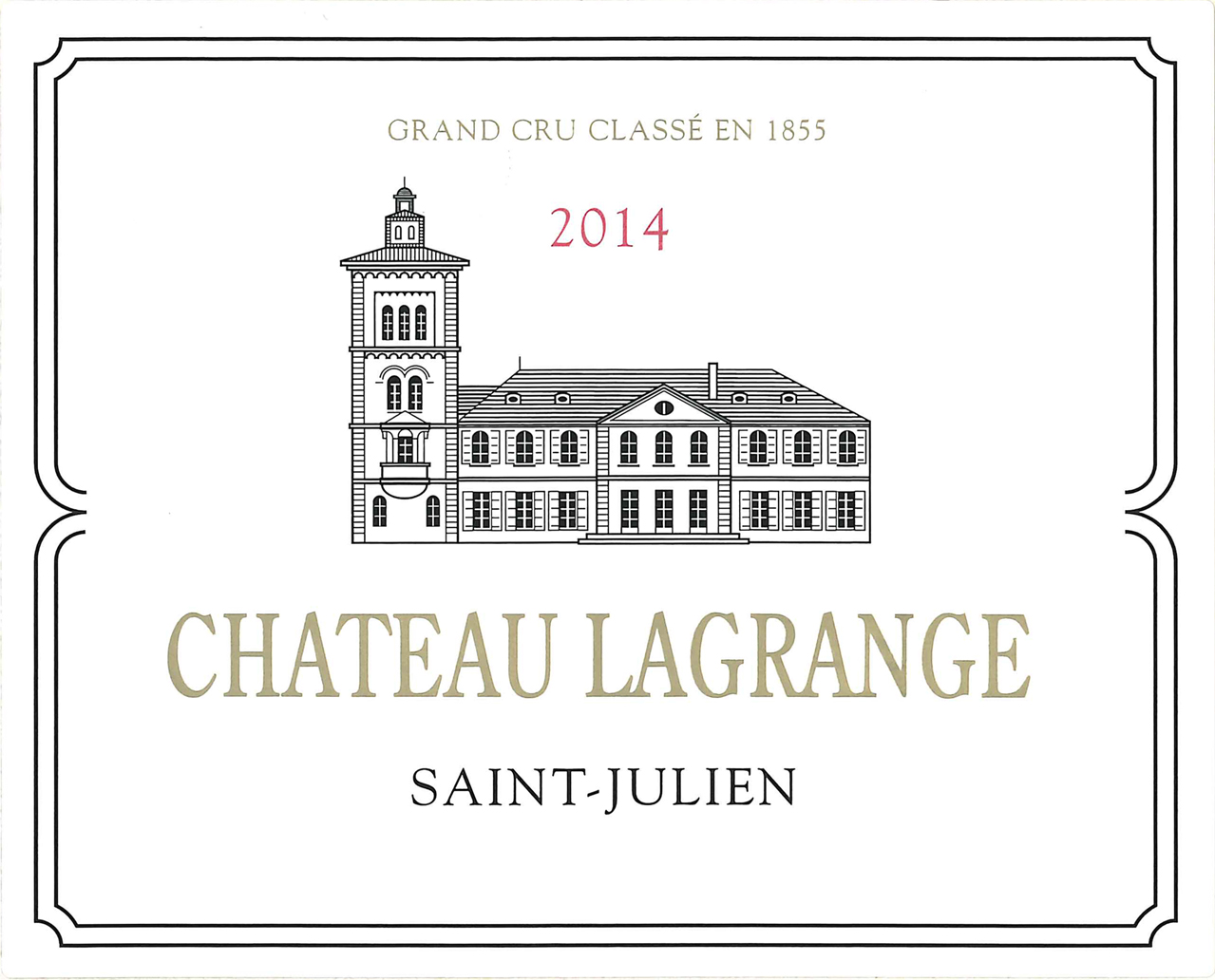 Chateau Lagrange