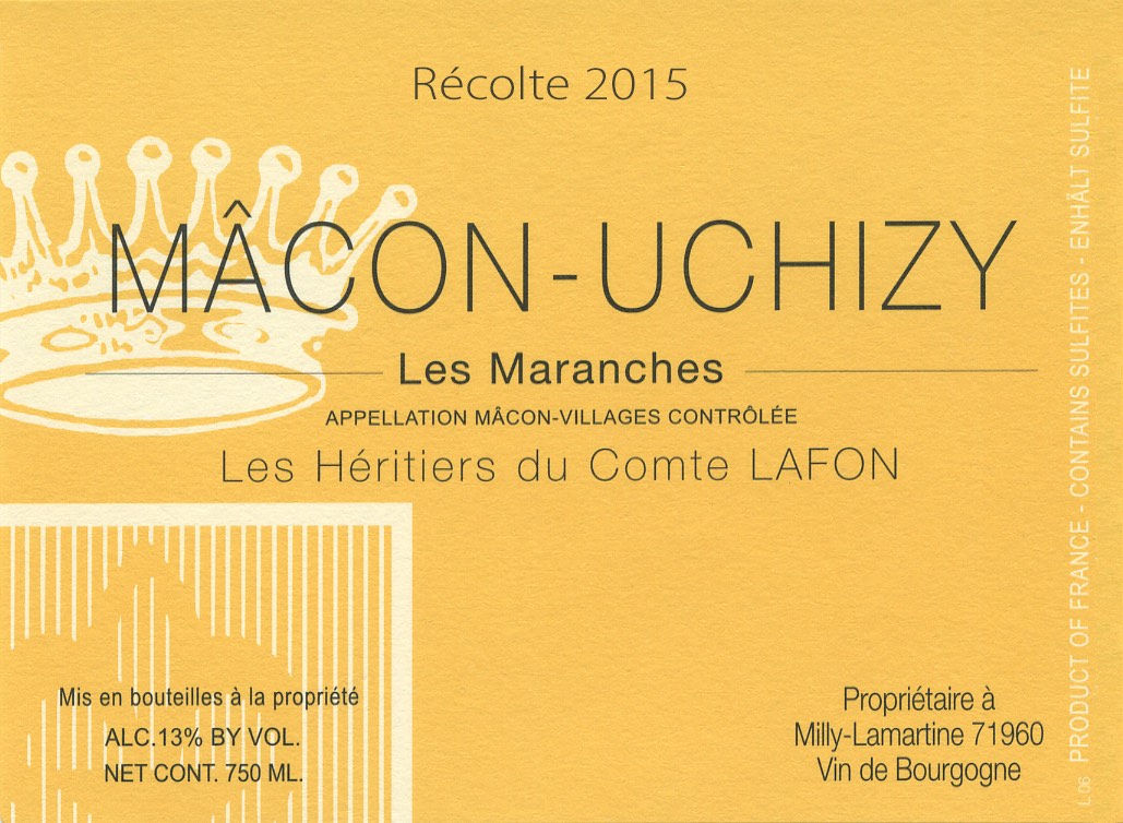 Mâcon Uchizy Les Maranches