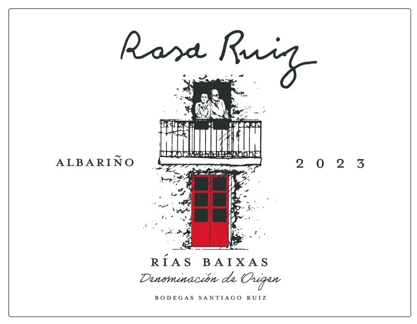 Rasa Ruiz Albariño