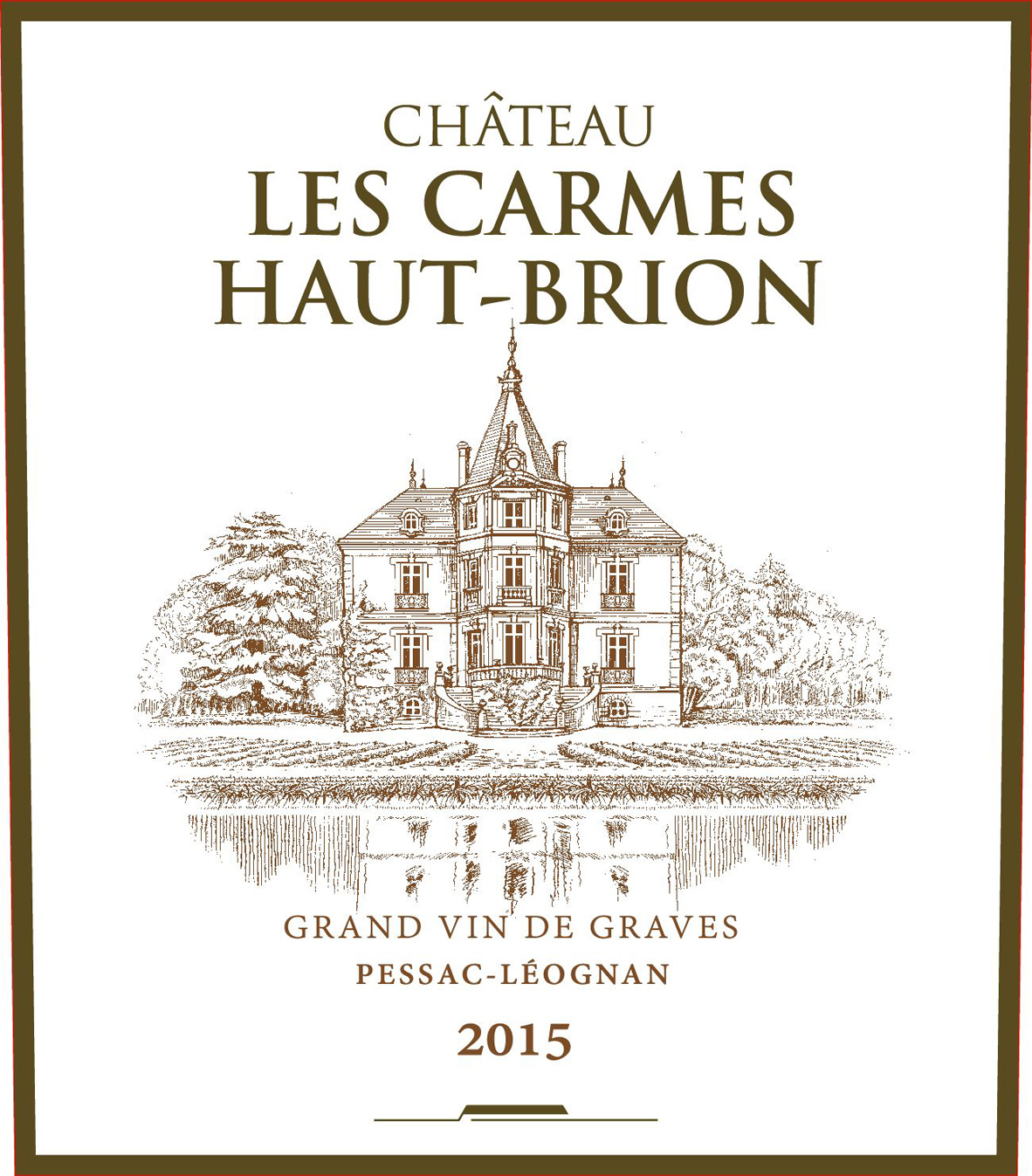 Château Les Carmes Haut - Brion