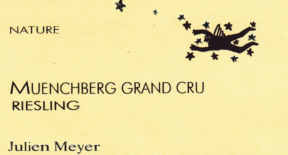 Riesling Grand Cru Muenchberg