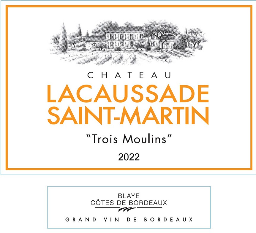 Trois Moulins