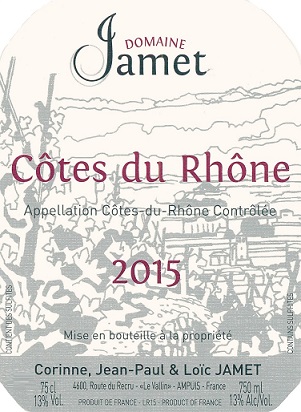 Côtes Du Rhône