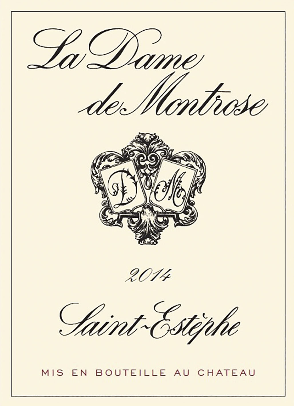 La Dame De Montrose 16