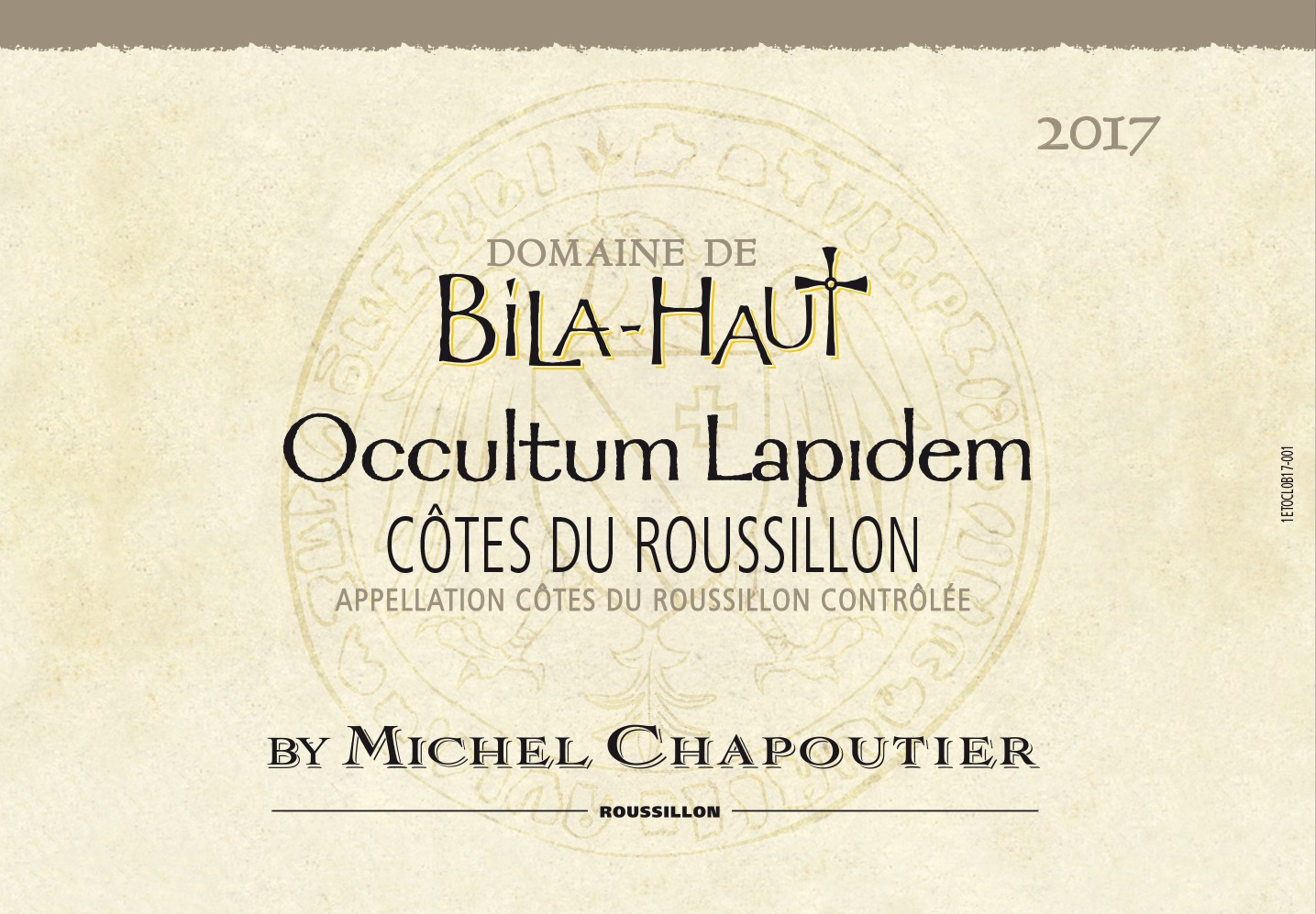 Occultum Lapidem