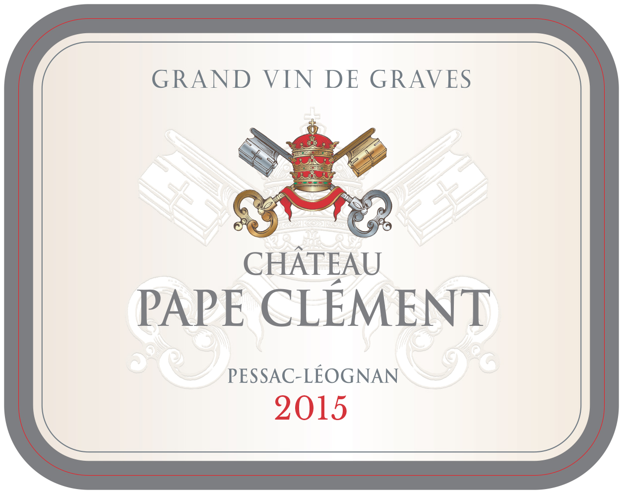 Château Pessac - Léognan
