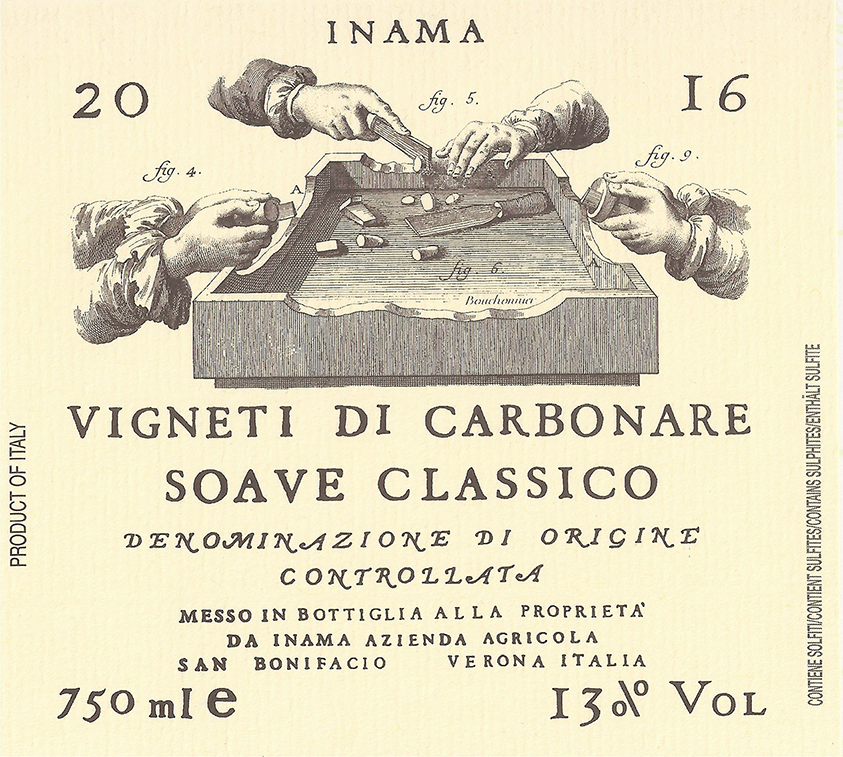Vigneti di Carbonare