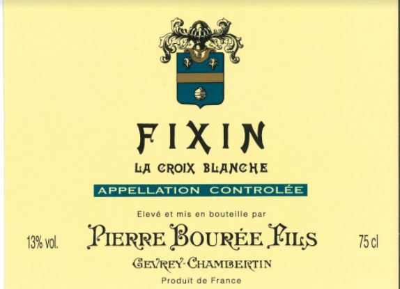 Fixin La Croix Blanche