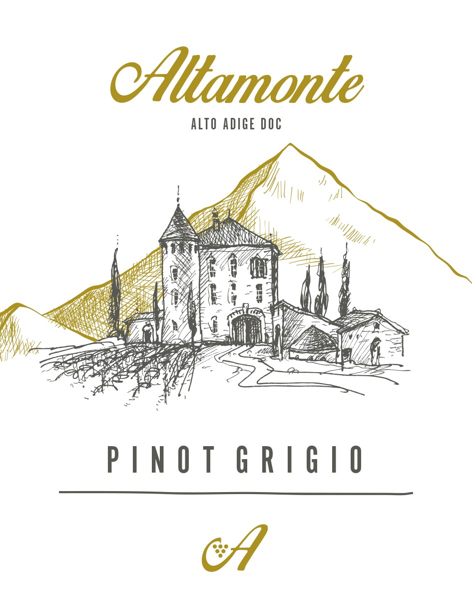 Altamonte Pinot Grigio