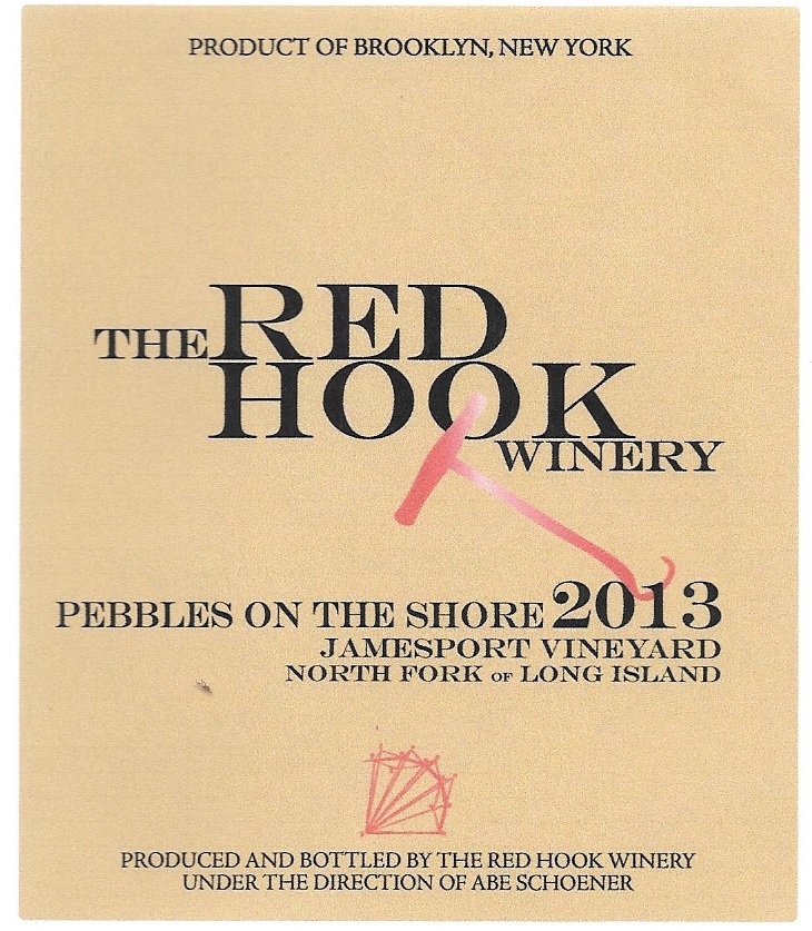 Pebbles On The Shore Jamesport Vineyard