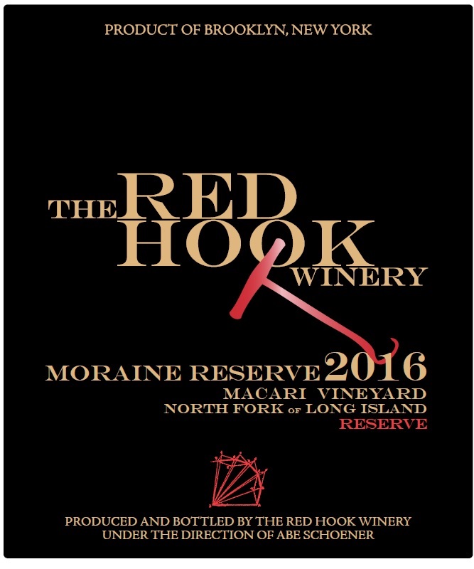 As Macari Vineyard Moraine Reserve