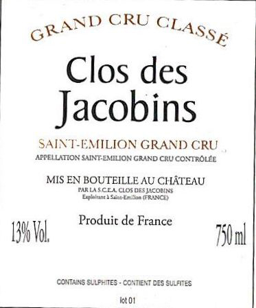 Clos Des Jacobins